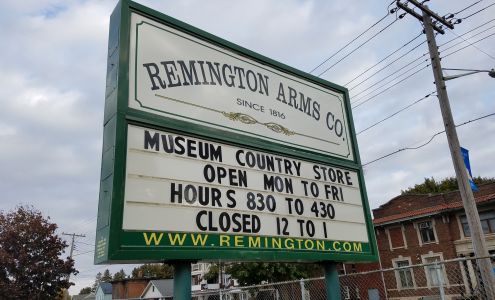 Remington Arms Co Plant