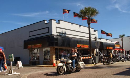 Hot Leathers Daytona