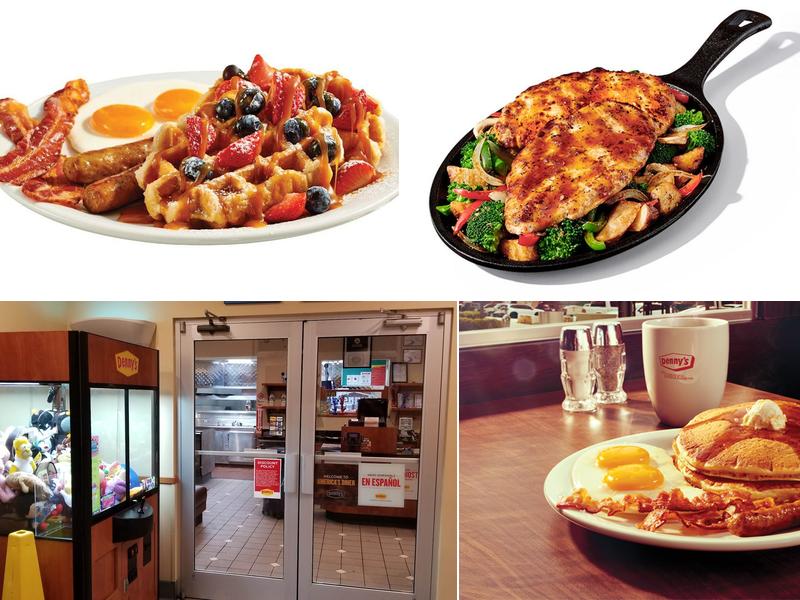 Denny's 4756 US-83, Rio Grande City