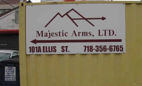 Majestic Arms Ltd