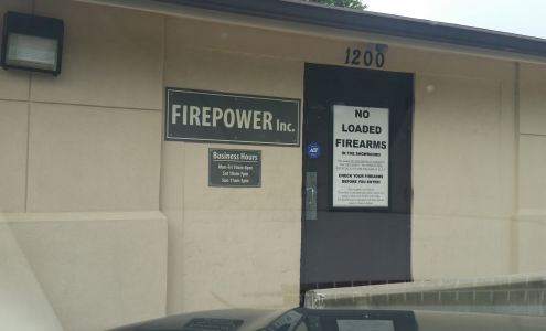 Firepower, Inc.