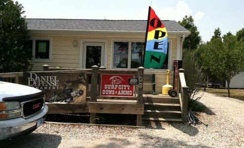 Surf City Guns & Ammo Holly Ridge