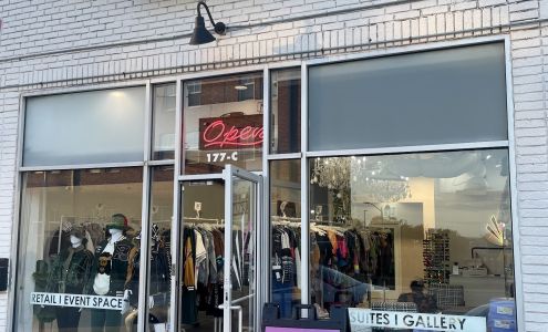 THE PINK ZEBRA BOUTIQUE + SOCIAL