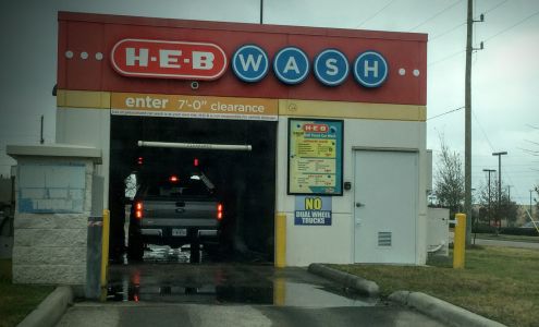 H-E-B Car Wash