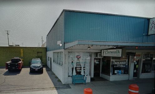 The Bleu Pigeon Boutique