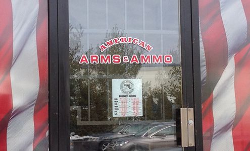 American Arms & Ammo