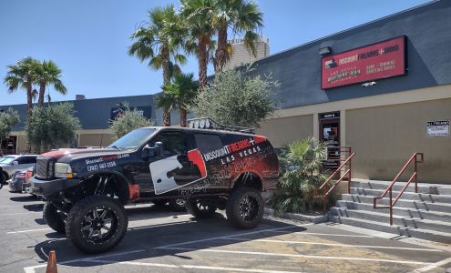 Discount Firearms & Ammo