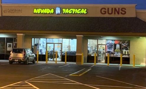 Nevada Tactical