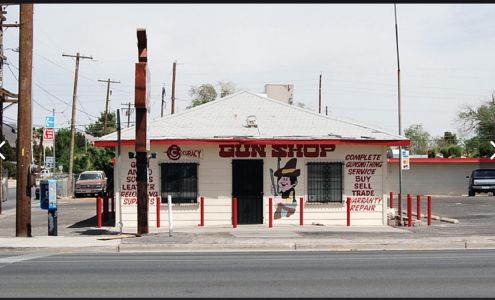 Accuracy Gun Shop Inc