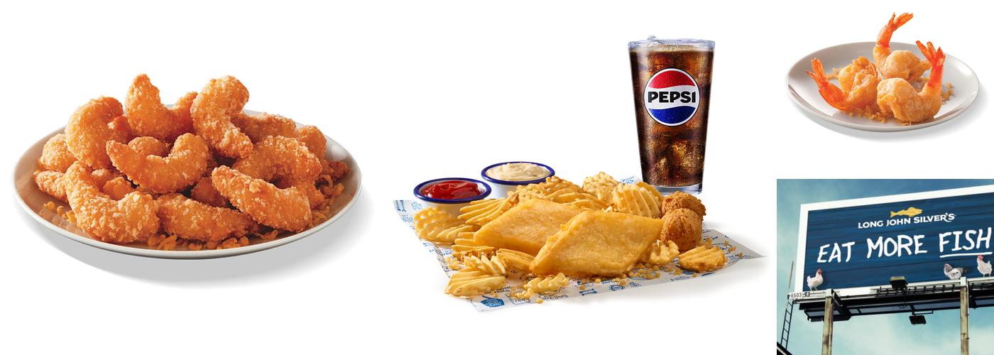 Long John Silver's | KFC