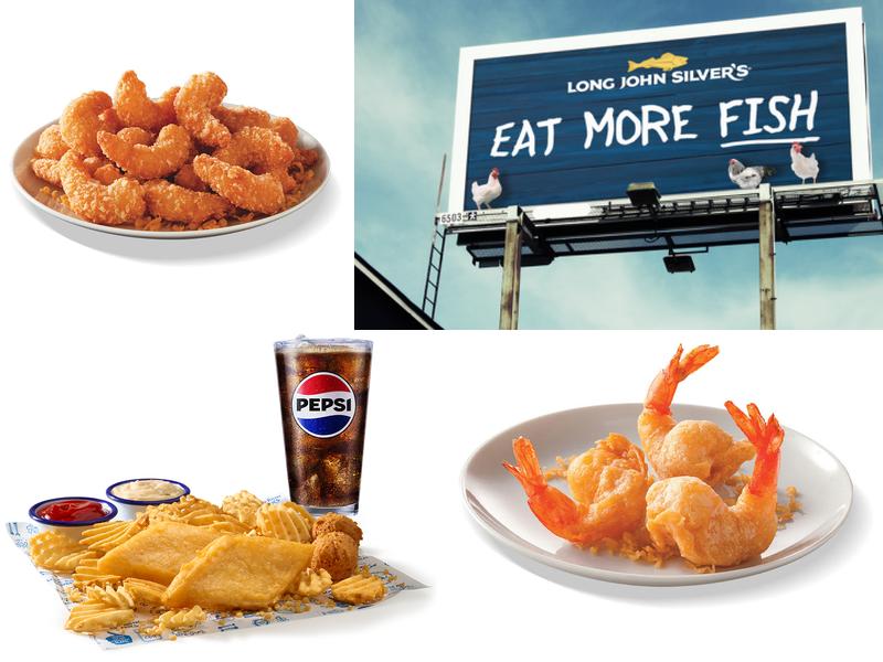 Long John Silver's | KFC