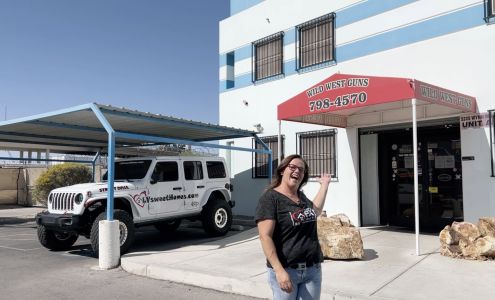 Wild West Guns, Las Vegas