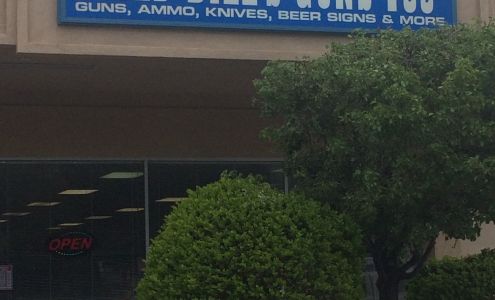 Wild Bill's Guns Too