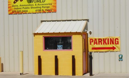 Strykers Shooting World