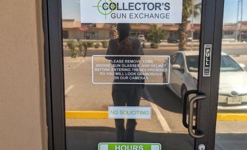 Collectors Gun Exchange also