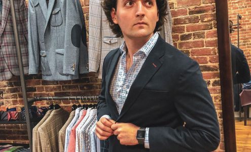 Wade's Full Service Tailoring & Fashion Consulting