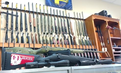 Trop Gun Shop (Gap Location)