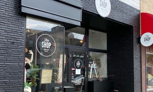 The Shop Iowa City
