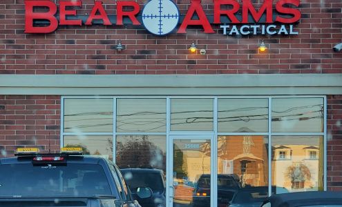 Bear Arms Tactical