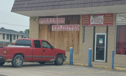 Firearms Unlimited