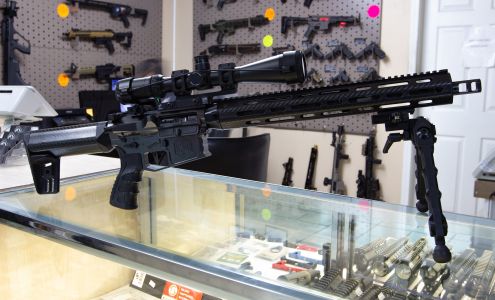 Custom Defense Firearms (CDF)