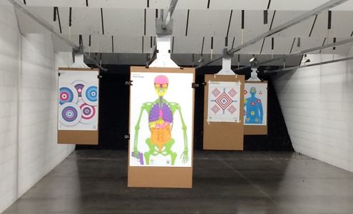 High Caliber Gun Range