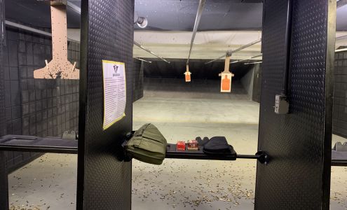 Hawkeye Shooting Academy Indoor Shooting Range