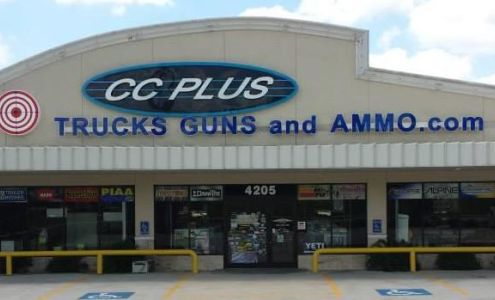 CC Plus Trucks, Guns and Ammo
