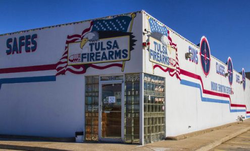Tulsa Firearms