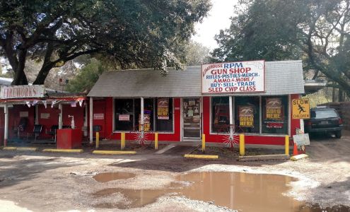 Limehouse RPM Gun Shop & Fireworks