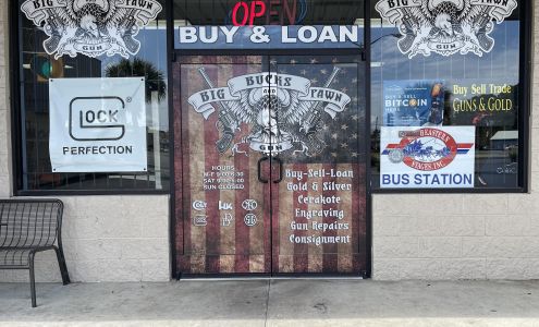Big Bucks Gun & Pawn