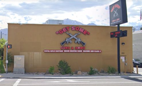 Get Some Guns & Ammo