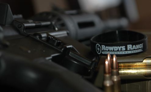 Rowdy's Range and Shooters Supply
