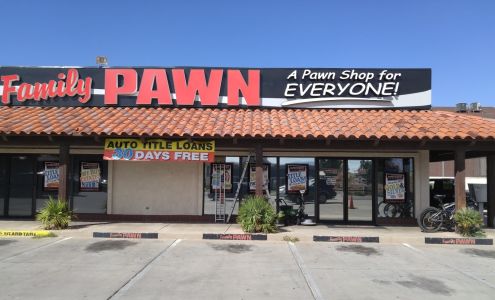 Family Pawn 700 S St. George