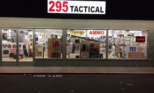 295 Tactical