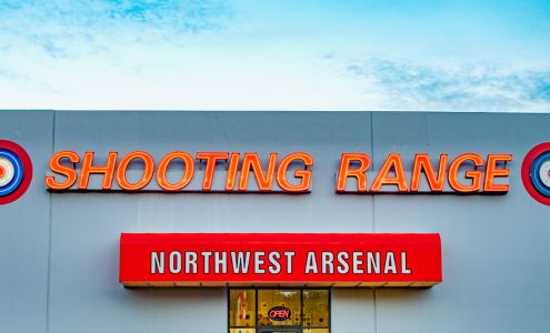 Northwest Arsenal Indoor Shooting Range