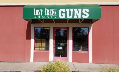 Lost Creek Armory