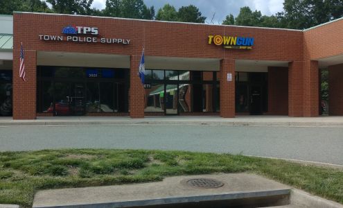TOWN GUN SHOP of RICHMOND