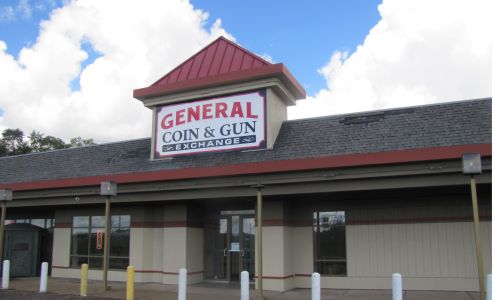 General Coin & Gun Exchange