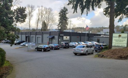 West Coast Armory Indoor Range