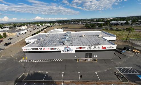 Sharp Shooting Indoor Range & Gun Shop