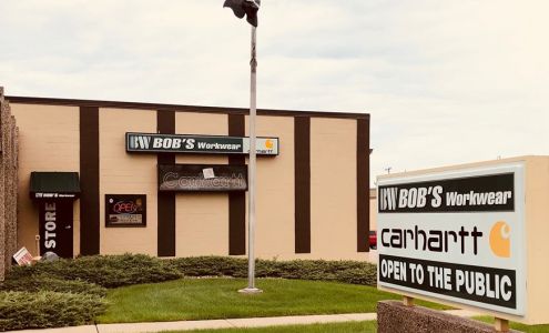 Minnesota Glove & Safety & Bob's Workwear **NO BOOTS OR SHOES**
