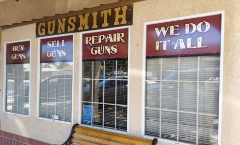 Halfcocked Gunsmithing & Firearms