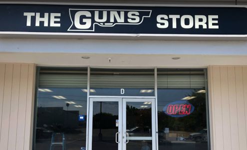 The Guns Store