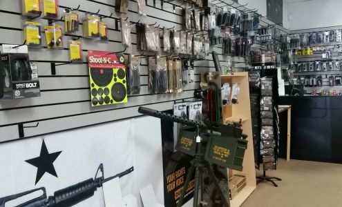 Counter Strike Firearms