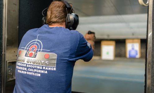 Iron Sights Shooting Range