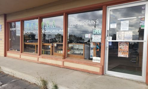 Ramona Shootists' Emporium