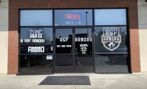 ASP Armory store only