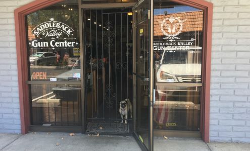 Saddleback Valley Gun Center