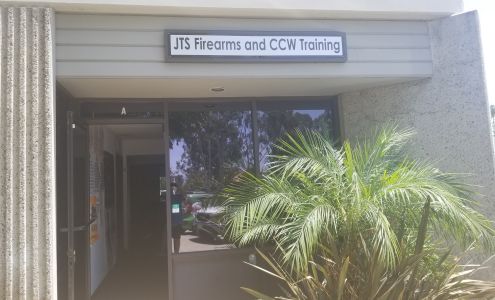 JTS FIREARMS & CCW TRAINING